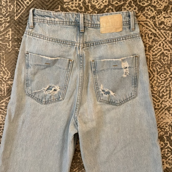ZARA Wideleg Jeans - Picture 6 of 13